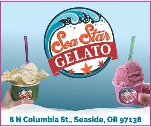 Sea Star Gelato