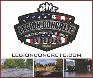 Legion Concrete, LLC