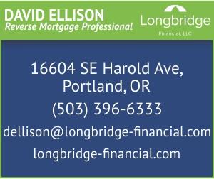 David Ellison- Reverse Mortgage Professional