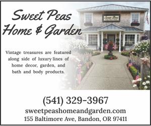 Sweet Peas Vintage Home & Garden