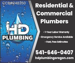 HD Plumbing