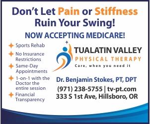 Tualatin Valley Physical Therapy, LLC
