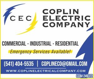 Coplin Electric Company