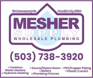 Mesher Supply Seaside