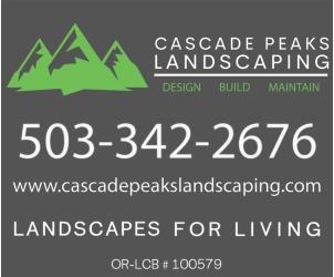 Cascade Peaks Landscaping