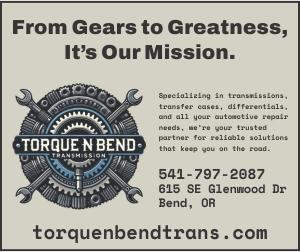 Torque n Bend Transmission