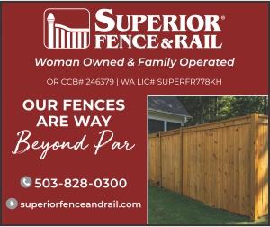 Superior Fence & Rail 