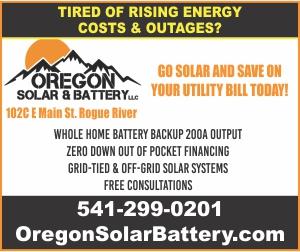 Oregon Solar & Battery