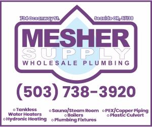 Mesher Supply Seaside