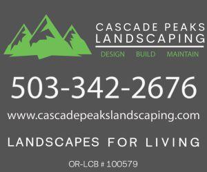Cascade Peaks Landscaping