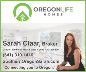 Oregon Life Homes- Sarah Claar