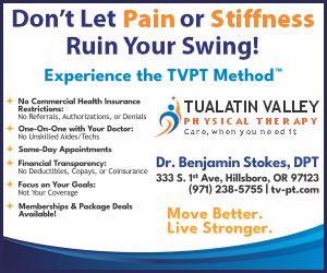Tualatin Valley Physical Therapy, LLC