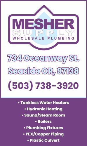 Mesher Supply Seaside 