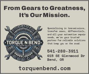 Torque n Bend Transmission