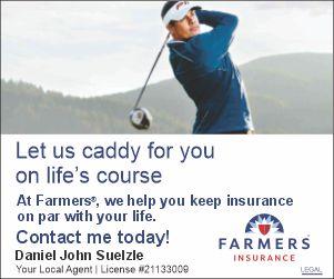 Farmers Insurance: Daniel Suelzle