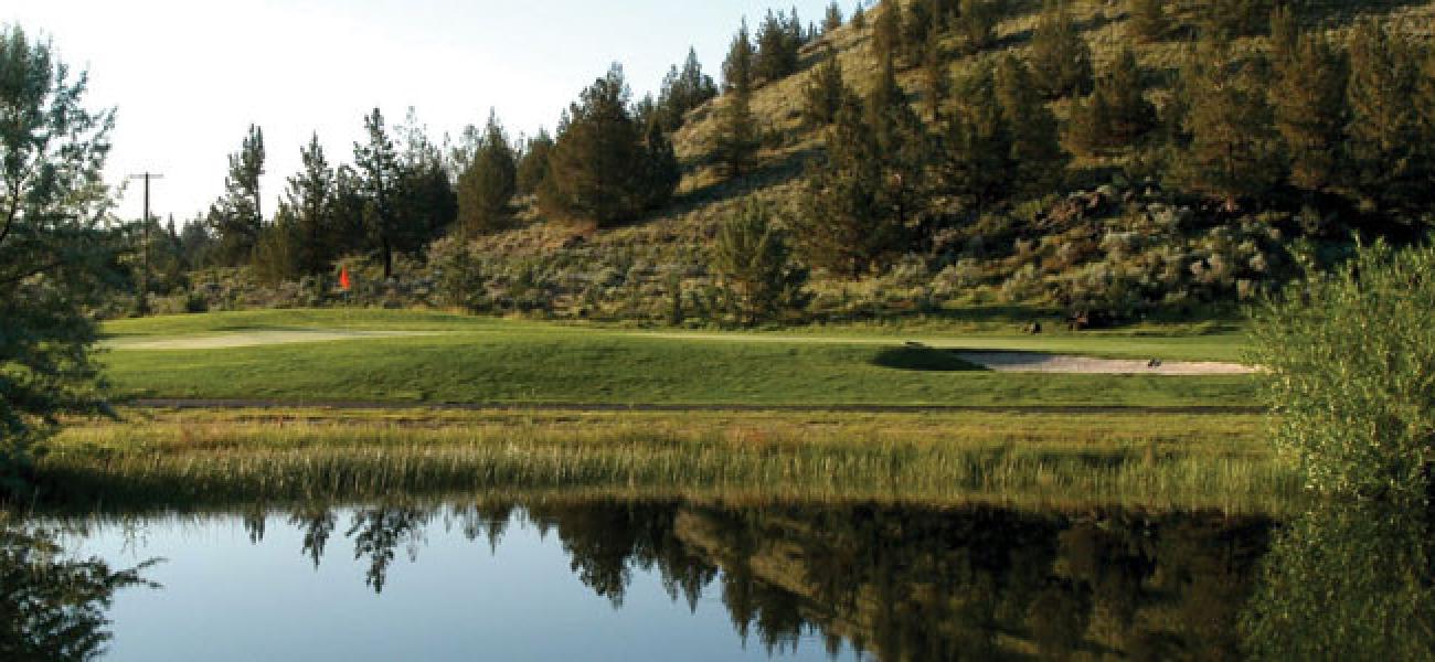 Crooked River Ranch Golf Course