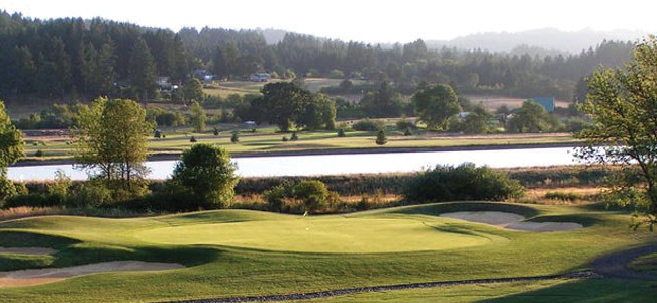 Cross Creek Golf Course