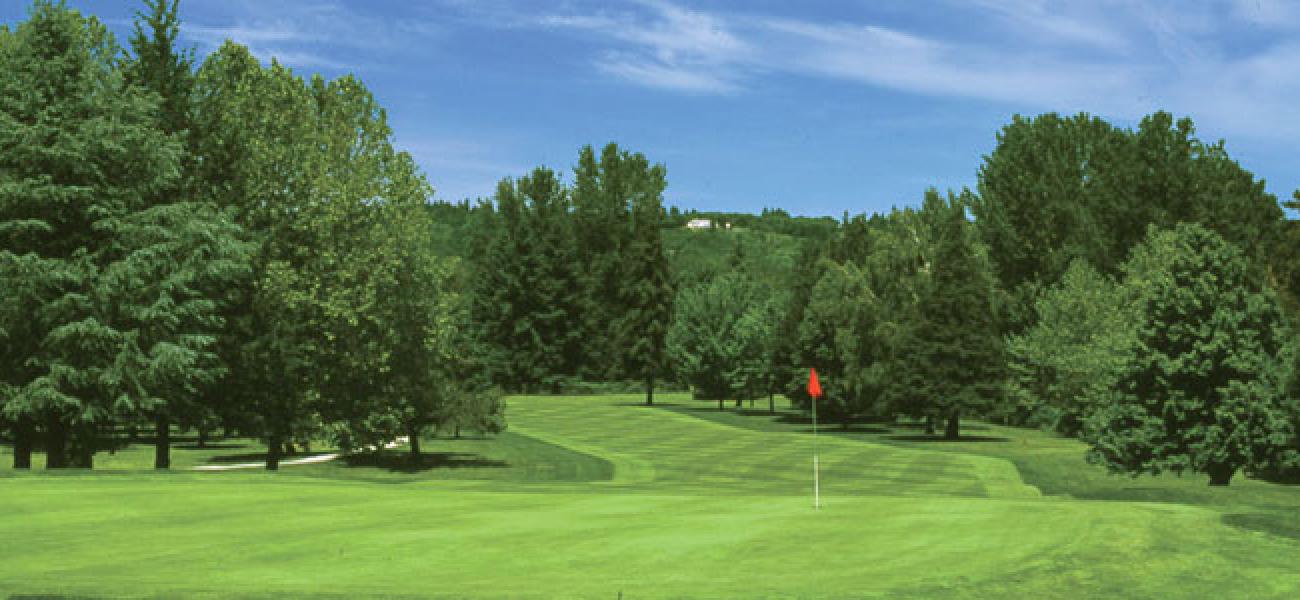 Illahe Hills Country Club