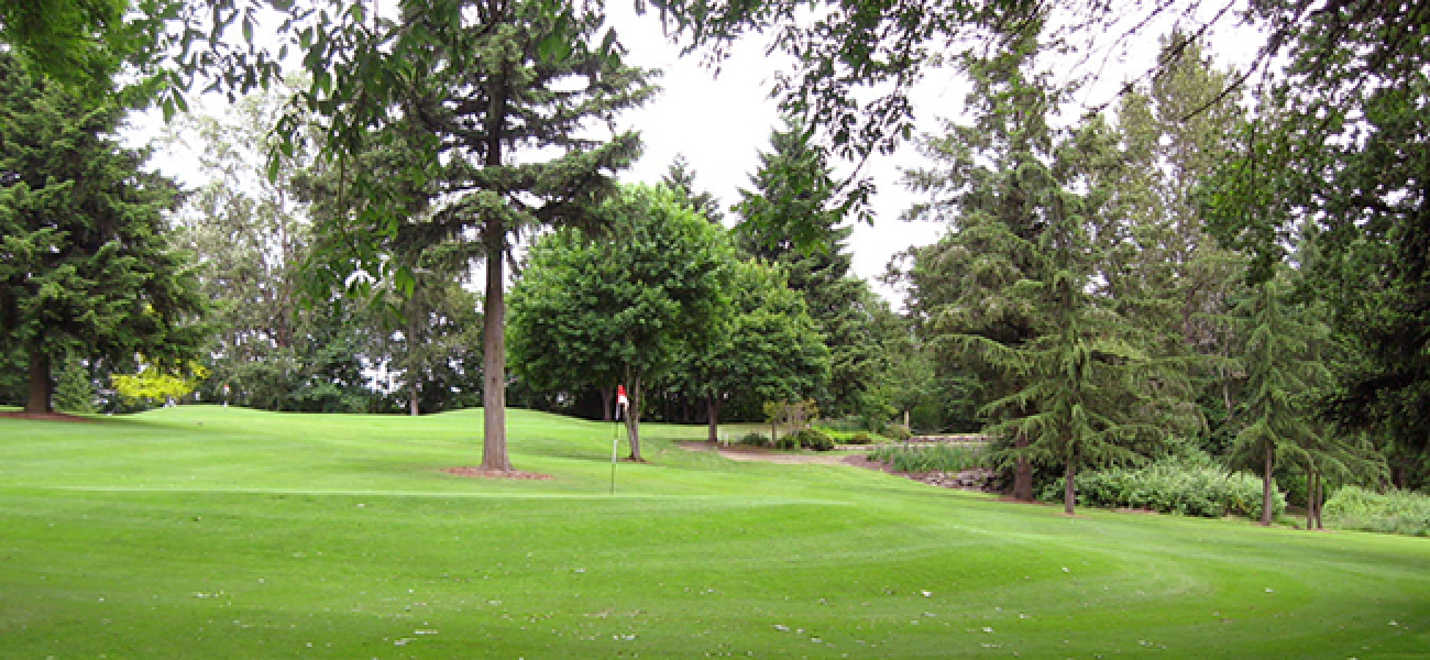 Lake Oswego Public Golf Course