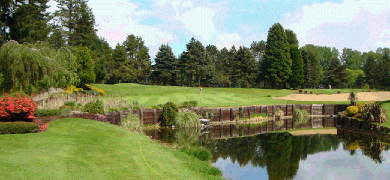 Lewis River Golf Course