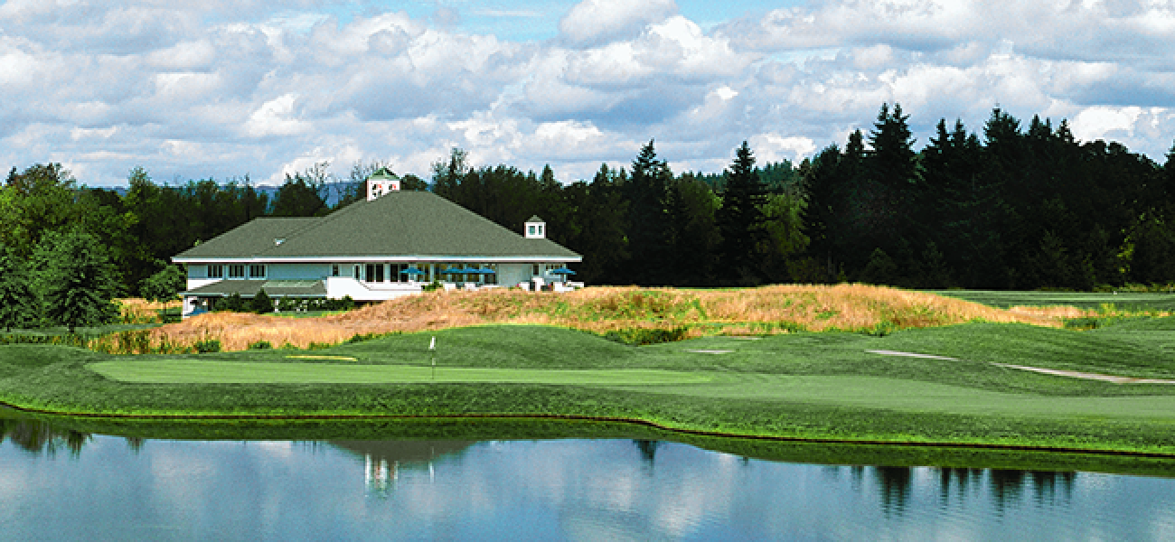 Pumpkin Ridge - Ghost Creek