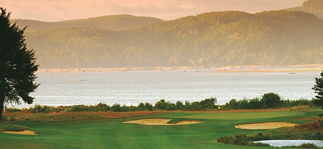 Salishan Golf Links