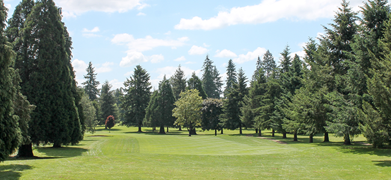 The Golf Club of Oregon