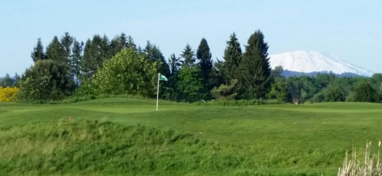 Tri-Mountain Golf Course