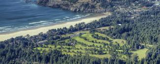 Agate Beach Golf Course