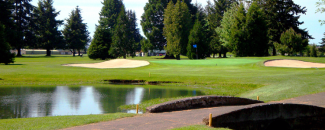 Santiam Golf Club