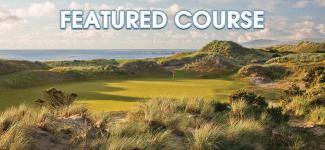 Featured Course - Bandon Dunes Golf Resort
